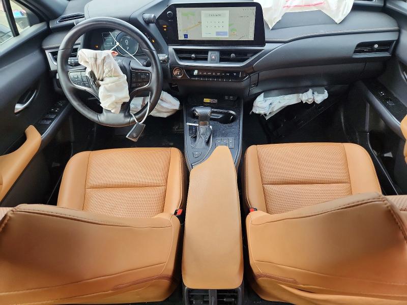 46047946 :رقم المزاد ، JTHP9JBH6R2076934 vin ، 2024 Lexus Ux 250h مزاد بيع