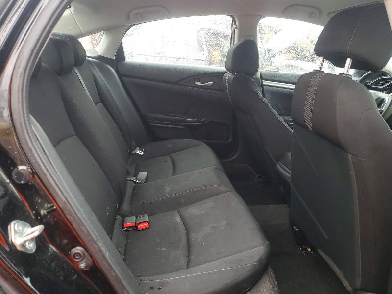 Продаж на аукціоні авто 2018 Honda Civic, vin: 2HGFC2F54JH575524, номер лоту: 45575886