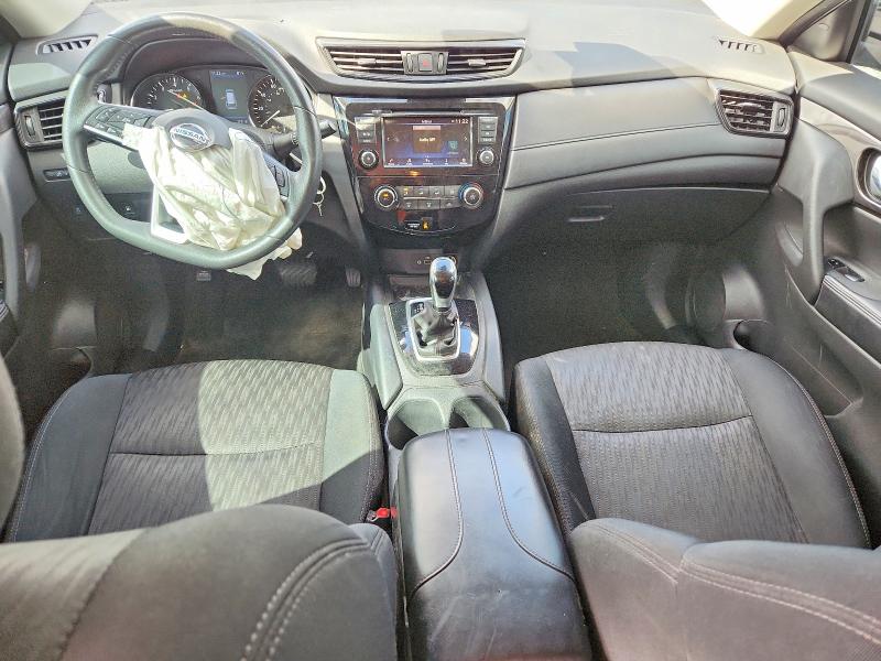 79784875 :رقم المزاد ، 5N1AT2MT0KC810043 vin ، 2019 Nissan Rogue مزاد بيع