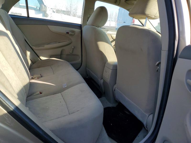 Aukcja sprzedaży 2009 Toyota Corolla, vin: 2T1BU40E89C089805, numer aukcji: 79168285