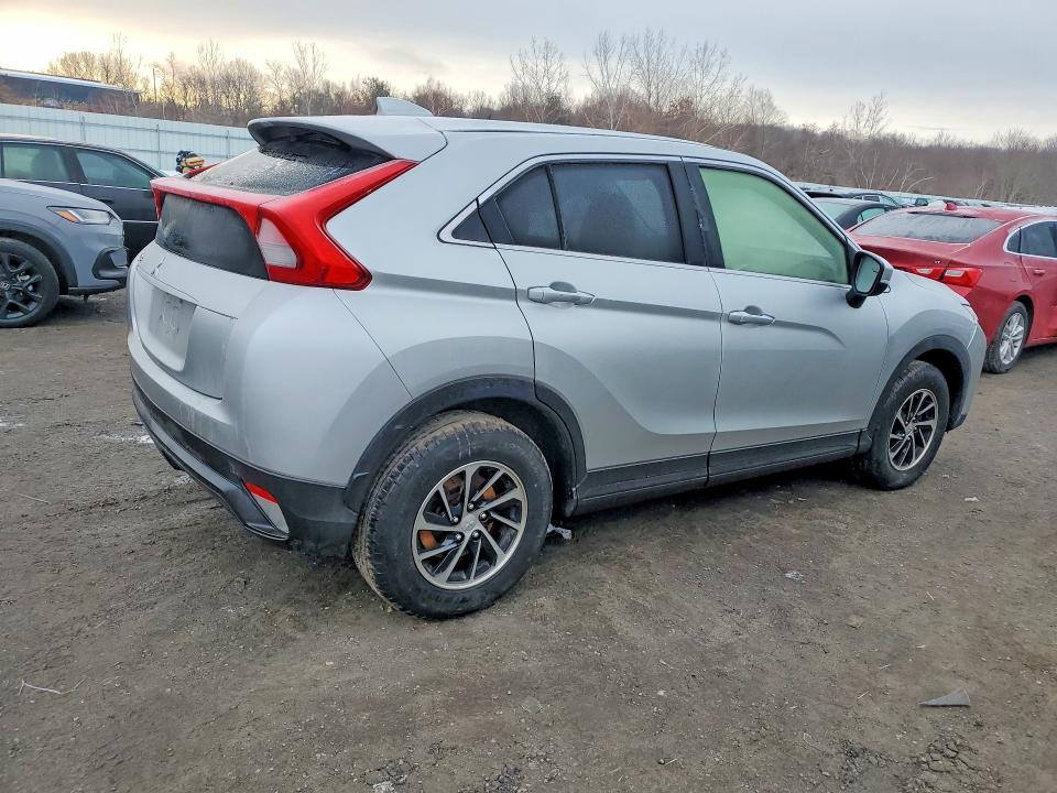 Aukcja sprzedaży 2020 Mitsubishi Eclipse Cross, vin: JA4AS3AA9LZ032270, numer aukcji: 78451075