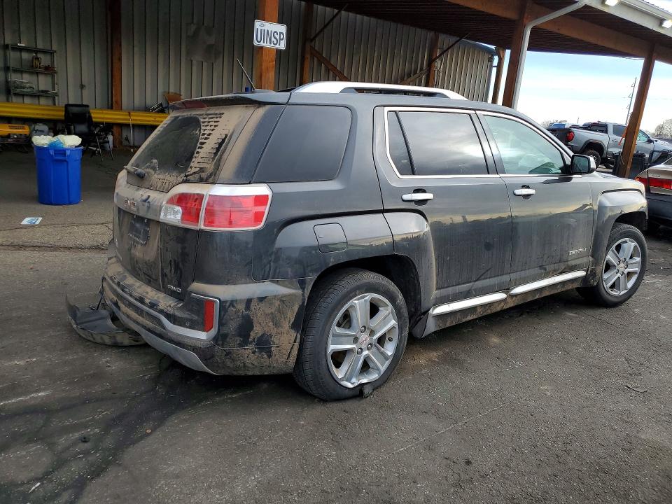 45774406 :رقم المزاد ، 2GKFLVEK9H6331904 vin ، 2017 Gmc Terrain مزاد بيع