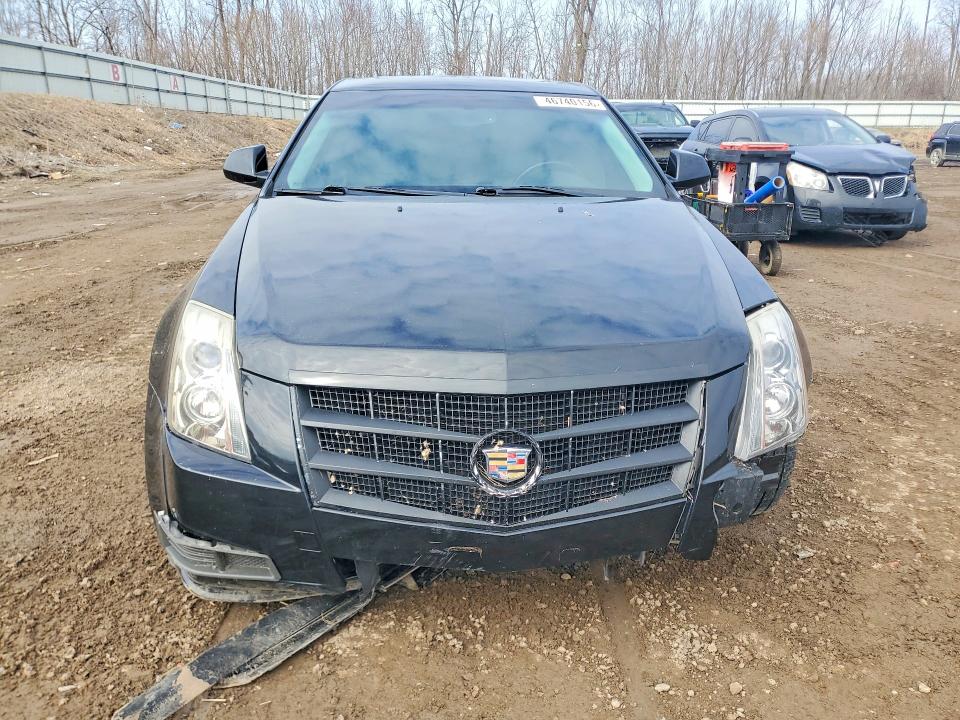 46740156 :رقم المزاد ، 1G6DA5EY5B0164215 vin ، 2011 Cadillac Cts مزاد بيع