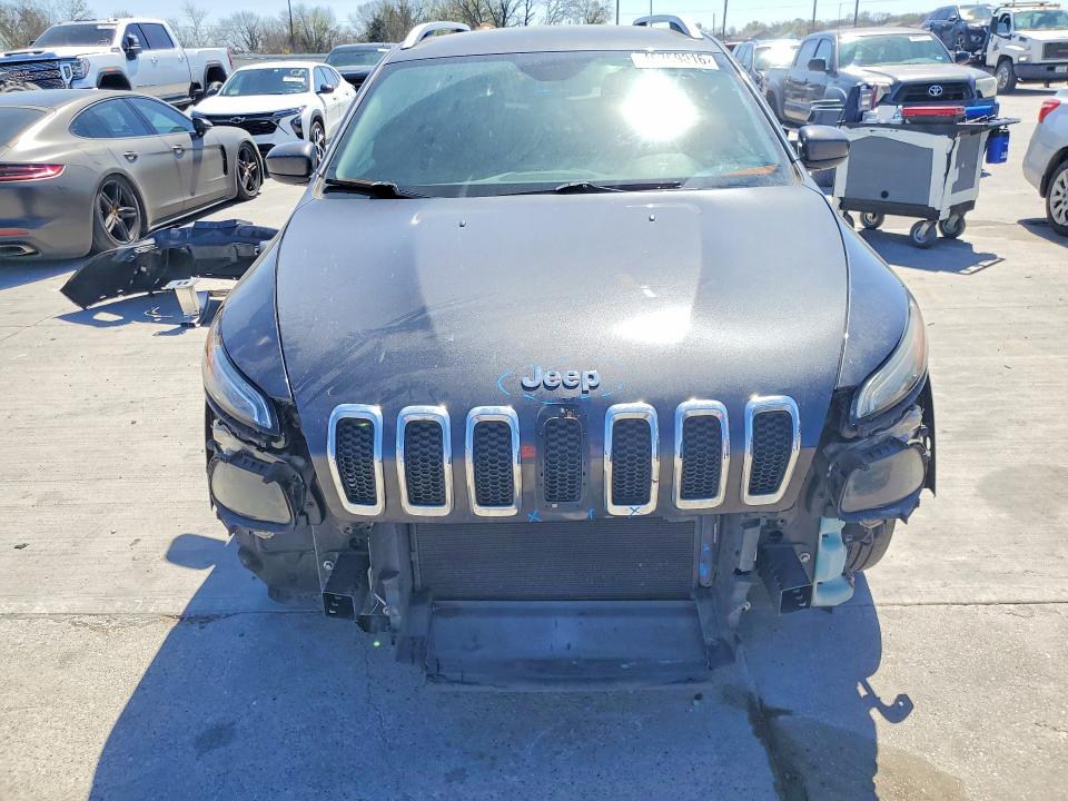 Продаж на аукціоні авто 2016 Jeep Cherokee, vin: 1C4PJLCBXGW146438, номер лоту: 46769016
