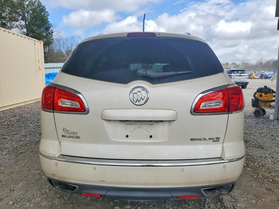 79997925 :رقم المزاد ، 5GAKVCKD2DJ202870 vin ، 2013 Buick Enclave مزاد بيع