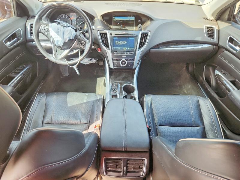 41661886 :رقم المزاد ، 19UUB2F50JA001723 vin ، 2018 Acura Tlx مزاد بيع