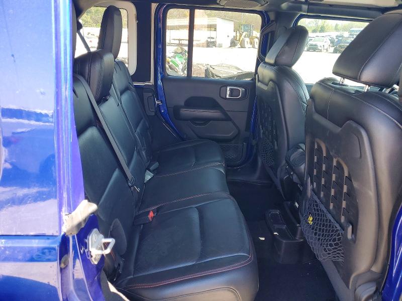 47599856 :رقم المزاد ، 1C4HJXFGXJW257288 vin ، 2018 Jeep Wrangler Unlimited مزاد بيع