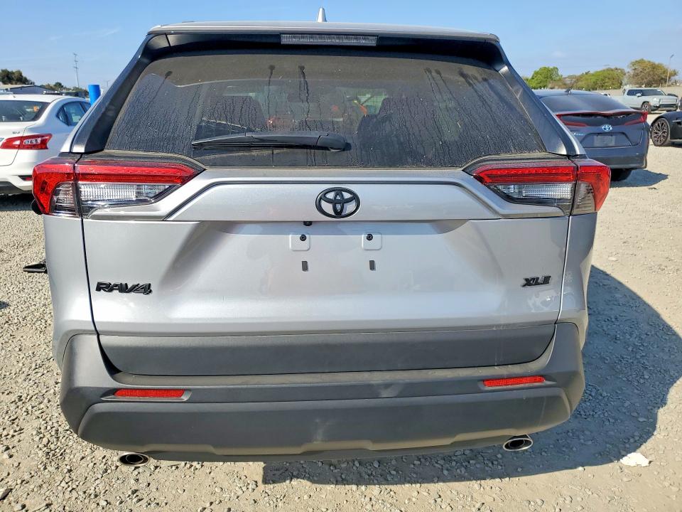 Продажа на аукционе авто 2025 Toyota Rav4, vin: 2T3W1RFV6SW431116, номер лота: 79788235