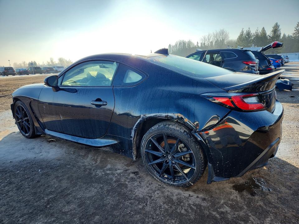 2023 Toyota Gr 86 მანქანა იყიდება აუქციონზე, vin: JF1ZNBE1XP9757540, აუქციონის ნომერი: 78319155