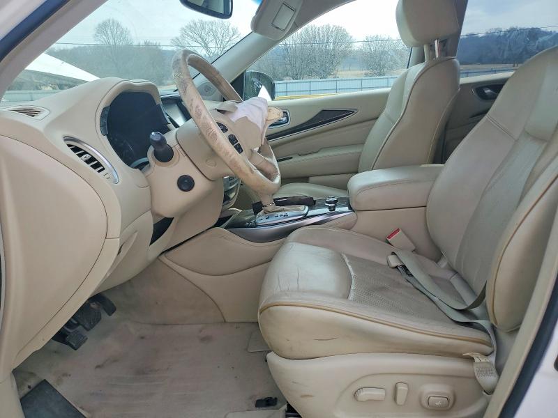 Aukcja sprzedaży 2014 Infiniti Qx60, vin: 5N1AL0MM3EC504469, numer aukcji: 79782035