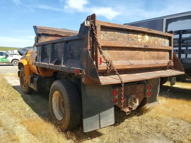 Продажа на аукционе авто 1976 Gmc Dump, vin: CA569576, номер лота: 46549546
