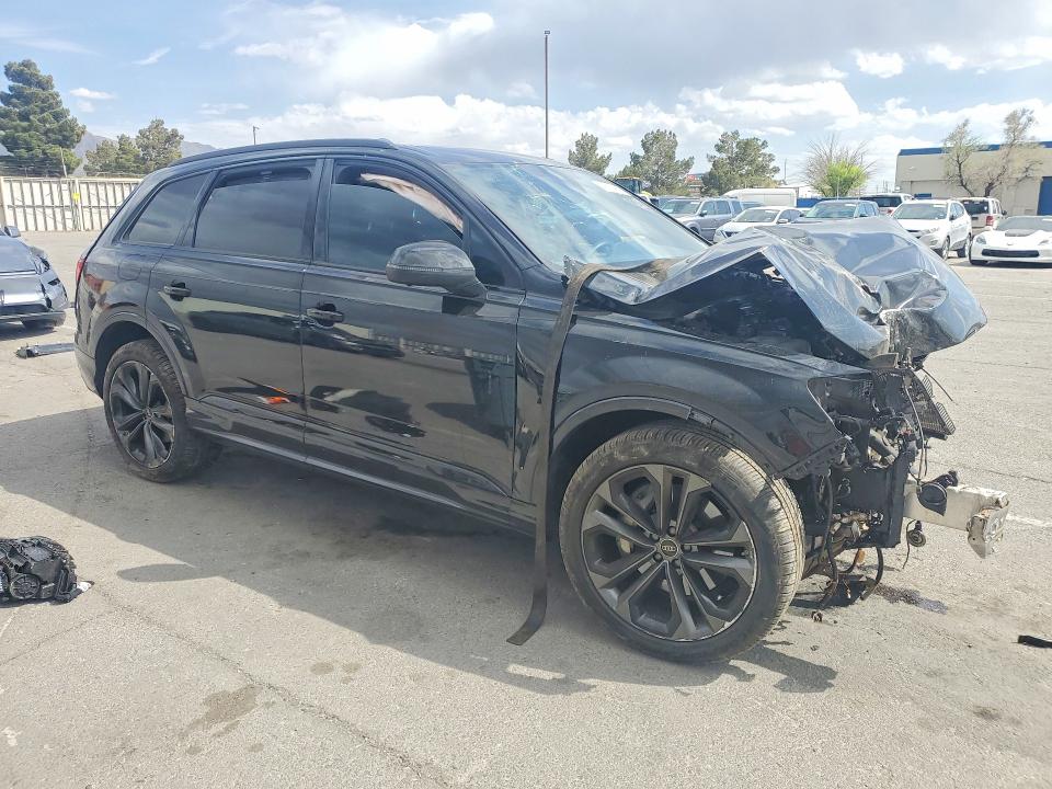 2025 Audi Q7 მანქანა იყიდება აუქციონზე, vin: WA1LVBF79SD017898, აუქციონის ნომერი: 48304036