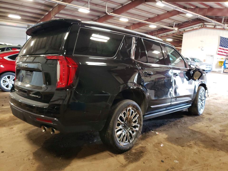 2024 Gmc Yukon მანქანა იყიდება აუქციონზე, vin: 1GKS2EKL2RR342084, აუქციონის ნომერი: 47669386