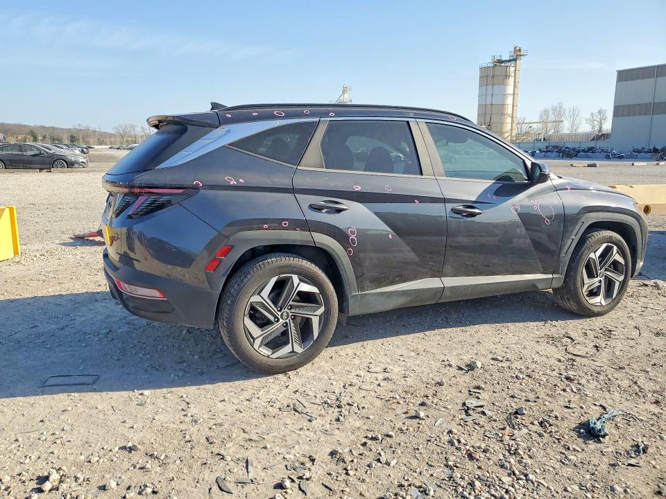 Продажа на аукционе авто 2022 Hyundai Tucson, vin: 5NMJFCAE9NH020379, номер лота: 47871996