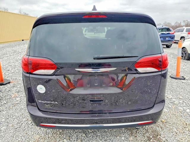 41639486 :رقم المزاد ، 2C4RC1FG0JR172318 vin ، 2018 Chrysler Pacifica مزاد بيع