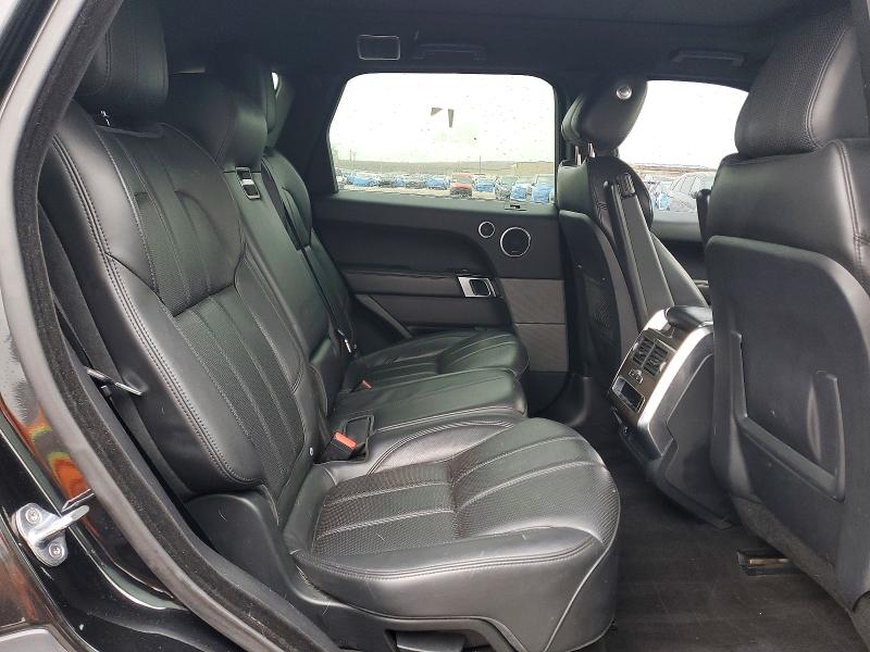 Aukcja sprzedaży 2016 Land Rover Range Rover Sport, vin: SALWR2KF4GA654624, numer aukcji: 79968345