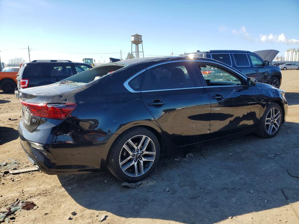 Aukcja sprzedaży 2021 Kia Forte, vin: 3KPF54AD8ME405203, numer aukcji: 46565406