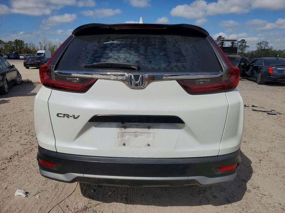 Продажа на аукционе авто 2021 Honda Cr-v, vin: 5J6RW1H21ML005711, номер лота: 46904336