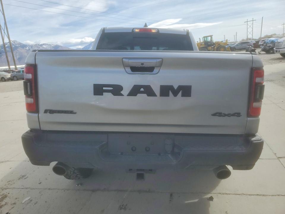 46182346 :رقم المزاد ، 1C6SRFLT8NN436636 vin ، 2022 Ram 1500 مزاد بيع