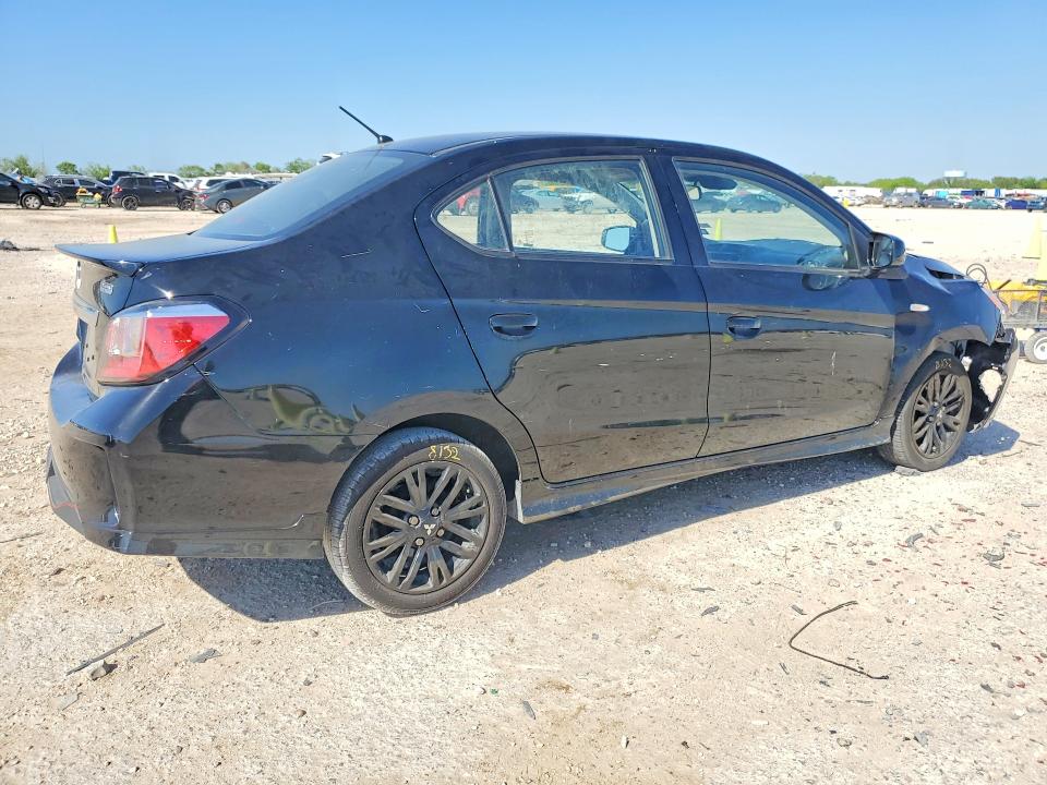 Aukcja sprzedaży 2024 Mitsubishi Mirage, vin: ML32FUFJ3RHF09969, numer aukcji: 46814406