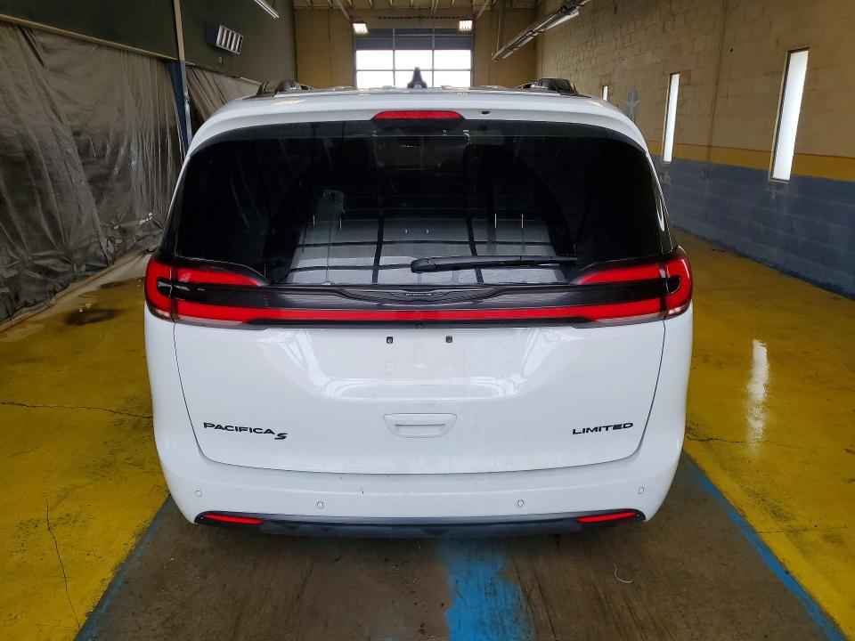 Aukcja sprzedaży 2025 Chrysler Pacifica, vin: 2C4RC1GG1SR529778, numer aukcji: 48306716