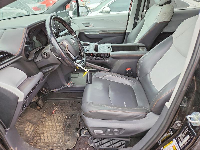 Aukcja sprzedaży 2021 Toyota Sienna, vin: 5TDGRKEC9MS007969, numer aukcji: 78161615