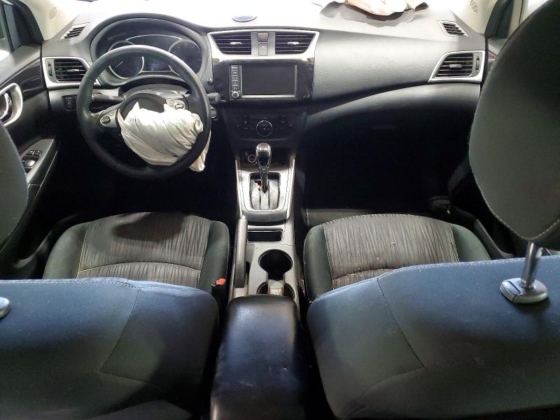47283066 :رقم المزاد ، 3N1AB7AP3KY402366 vin ، 2019 Nissan Sentra مزاد بيع