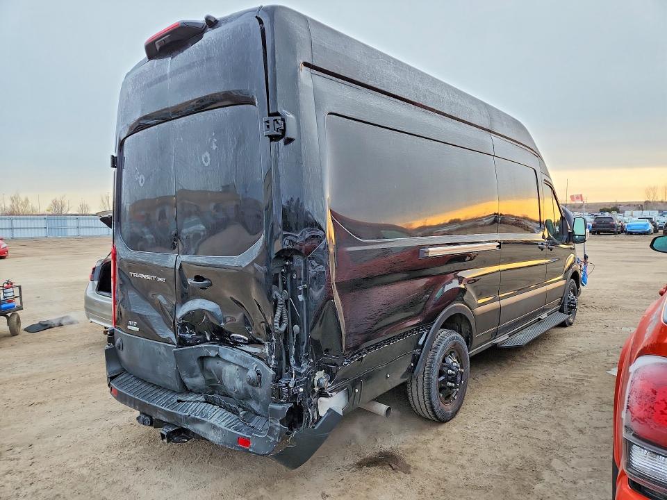 Aukcja sprzedaży 2023 Ford Transit, vin: 1FTBW3UG6PKB43050, numer aukcji: 79547615