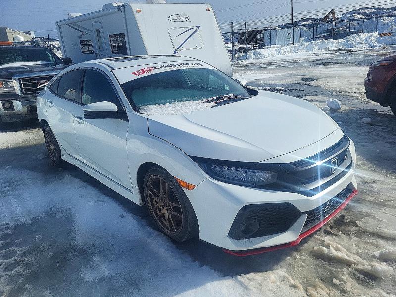 Aukcja sprzedaży 2018 Honda Civic, vin: 2HGFC1E51JH200959, numer aukcji: 78061285