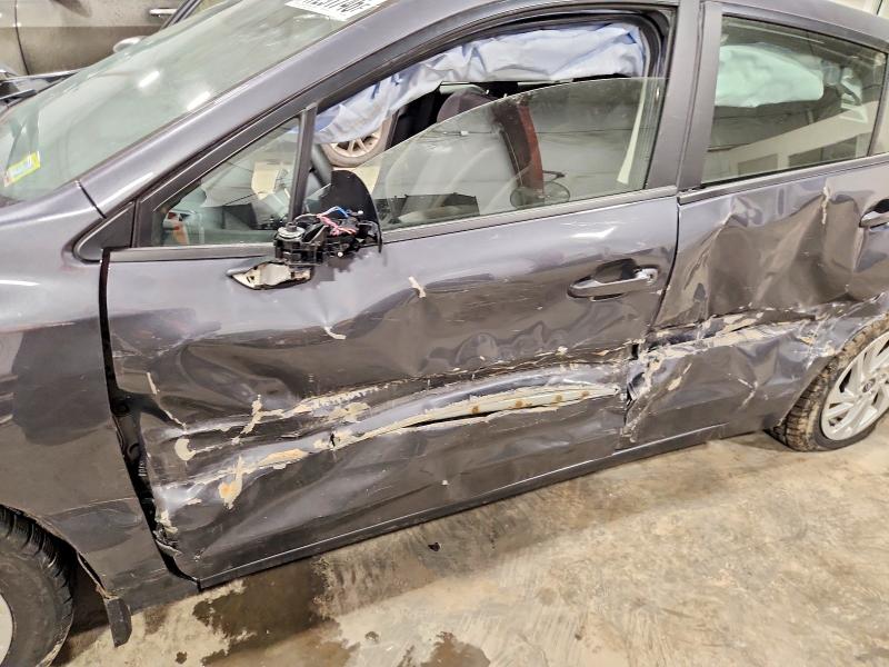 47291746 :رقم المزاد ، JF1GUABC4S8332470 vin ، 2025 Subaru Impreza مزاد بيع