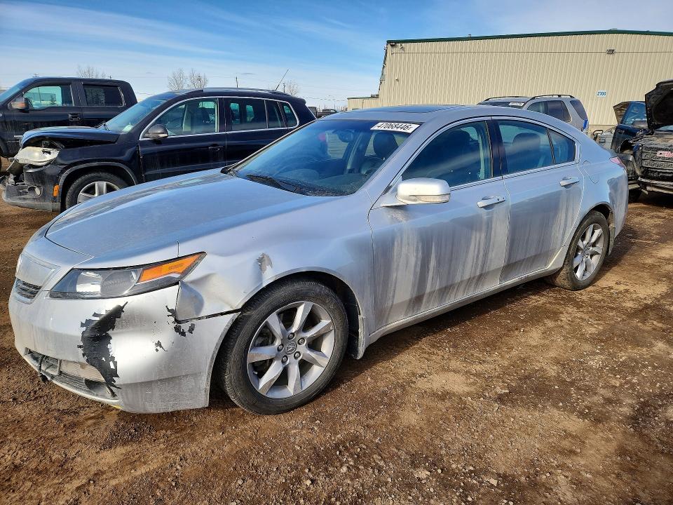 Продажа на аукционе авто 2012 Acura Tl, vin: 19UUA8F53CA800582, номер лота: 47068446