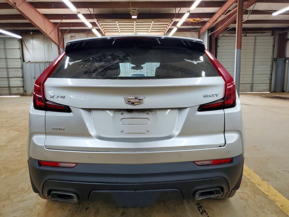 41738286 :رقم المزاد ، 1GYFZBR41KF131241 vin ، 2019 Cadillac Xt4 مزاد بيع