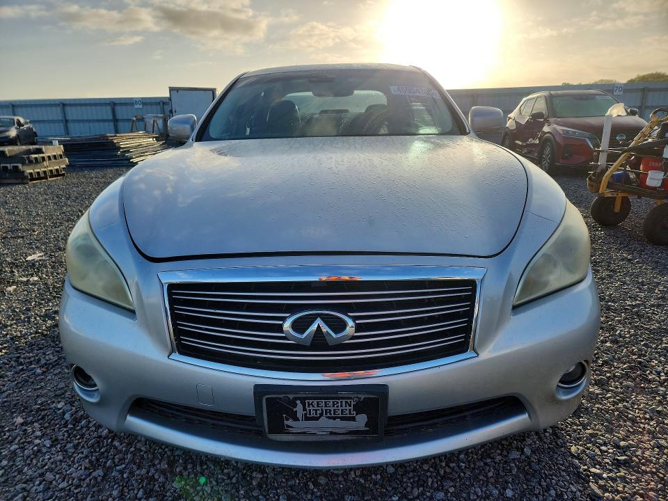 Продаж на аукціоні авто 2012 Infiniti M37, vin: JN1BY1AR0CM395396, номер лоту: 45954396