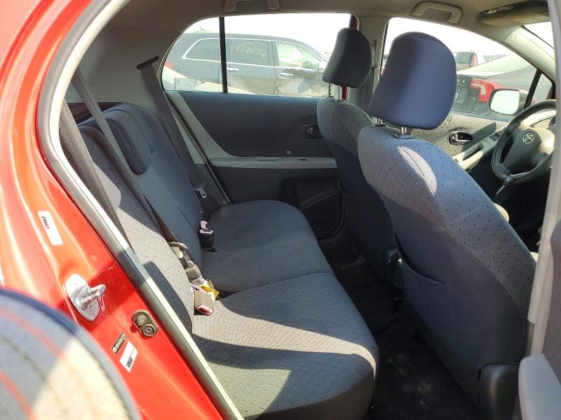 Aukcja sprzedaży 2011 Toyota Yaris, vin: JTDKT4K35B5337798, numer aukcji: 47324266