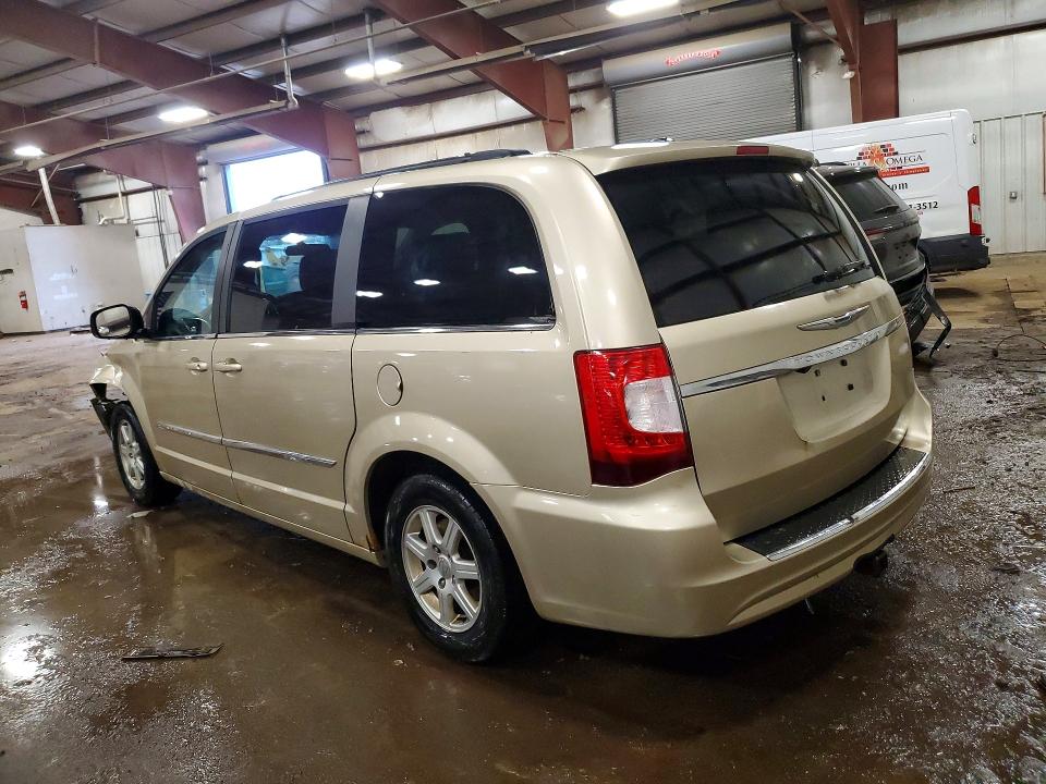 47442956 :رقم المزاد ، 2A4RR5DG5BR608083 vin ، 2011 Chrysler Town & Country مزاد بيع