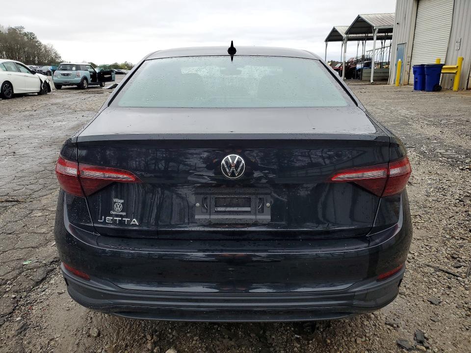 2024 Volkswagen Jetta მანქანა იყიდება აუქციონზე, vin: 3VWBM7BUXRM001475, აუქციონის ნომერი: 42014246