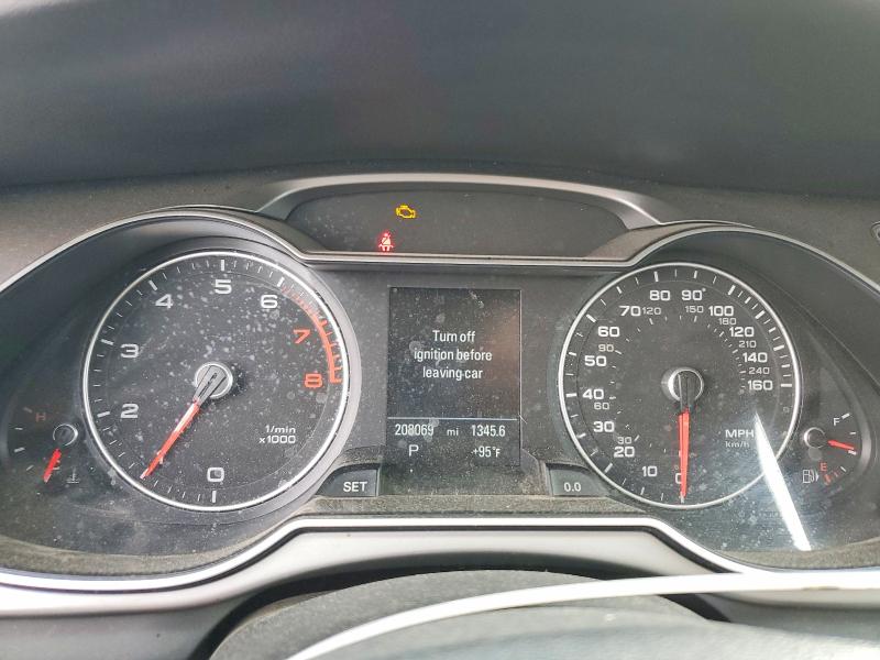 41813466 :رقم المزاد ، WAUBFAFLXEN033903 vin ، 2014 Audi A4 مزاد بيع
