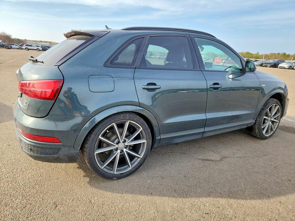 Продажа на аукционе авто 2018 Audi Q3, vin: WA1JCCFS2JR028816, номер лота: 47350596