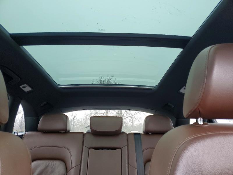 79657705 :رقم المزاد ، WA1L2AFP5HA015482 vin ، 2017 Audi Q5 مزاد بيع