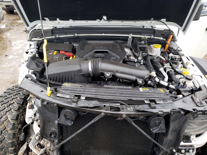 Продаж на аукціоні авто 2024 Jeep Wrangler, vin: 1C4RJXN69RW310359, номер лоту: 41772036