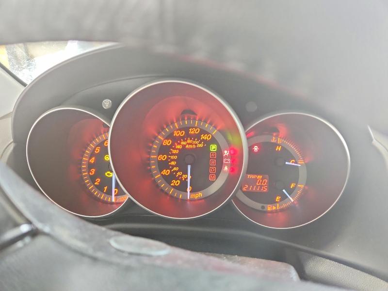 47124776 :رقم المزاد ، JM1BK344491196260 vin ، 2009 Mazda 3 مزاد بيع