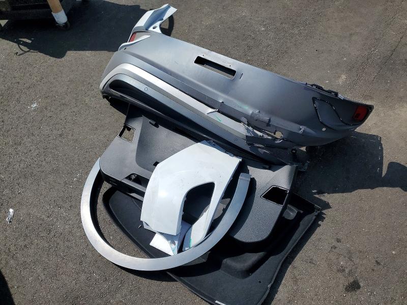 2021 Volkswagen Id.4 მანქანა იყიდება აუქციონზე, vin: WVGDMPE2XMP022797, აუქციონის ნომერი: 45476376