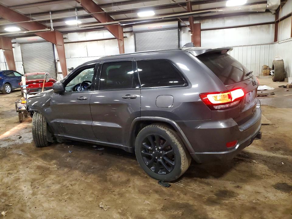 Продажа на аукционе авто 2017 Jeep Grand Cherokee, vin: 1C4RJFAG3HC840206, номер лота: 47139356