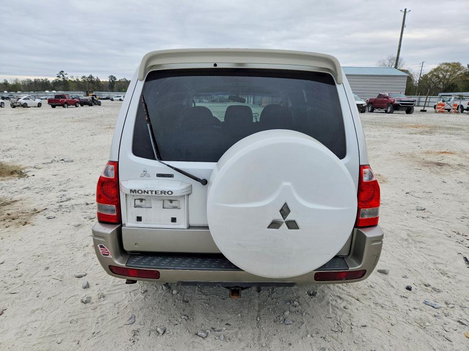 Продаж на аукціоні авто 2003 Mitsubishi Montero, vin: JA4NW51SX3J019097, номер лоту: 47201206
