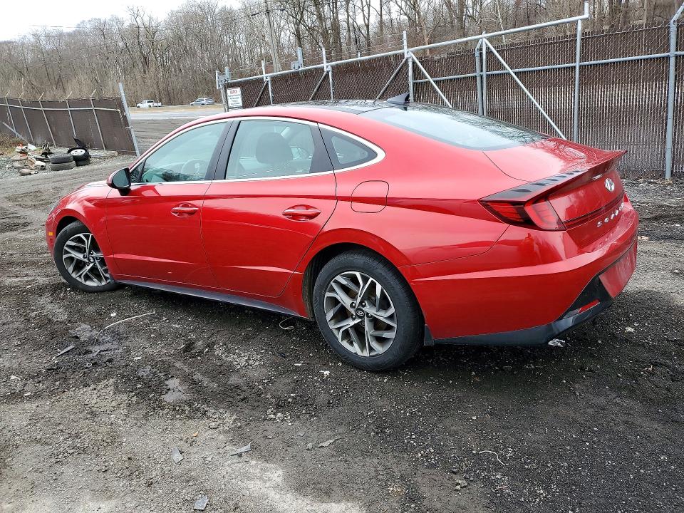 Aukcja sprzedaży 2021 Hyundai Sonata, vin: 5NPEF4JA2MH084771, numer aukcji: 47694316