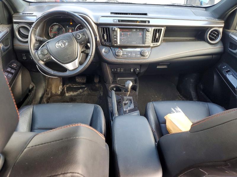 42065966 :رقم المزاد ، JTMJFREV1GD176571 vin ، 2016 Toyota Rav4 مزاد بيع