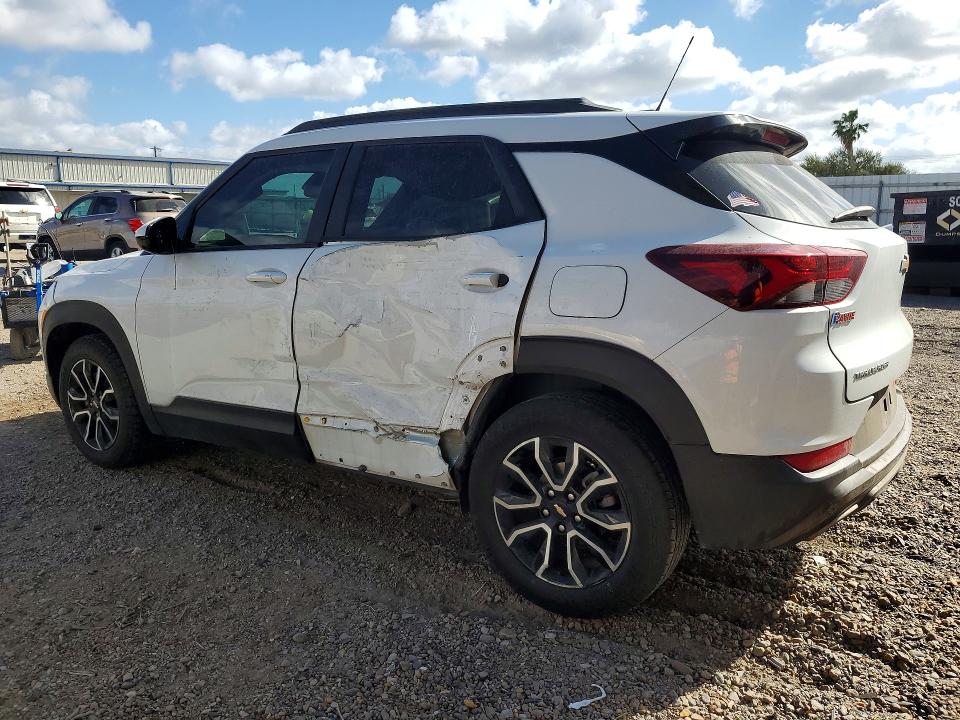 46926346 :رقم المزاد ، KL79MVSL0PB204910 vin ، 2023 Chevrolet Trailblazer مزاد بيع