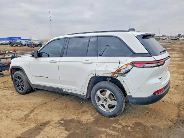 Продаж на аукціоні авто 2024 Jeep Grand Cherokee, vin: 1C4RJHAG3RC702033, номер лоту: 42074306