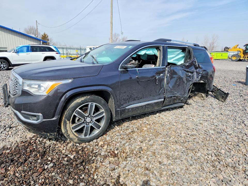 Auction sale of the 2017 Gmc Acadia, vin: 1GKKNXLS1HZ114021, lot number: 46735586