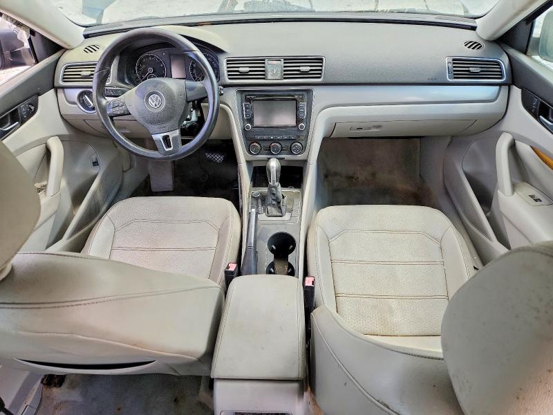 Продажа на аукционе авто 2015 Volkswagen Passat, vin: 1VWAT7A34FC083658, номер лота: 47977186